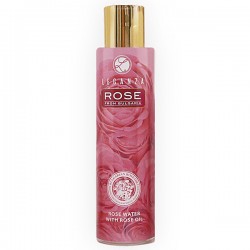 Розова вода за лице за всичики типове кожа Leganza - Rosa impex